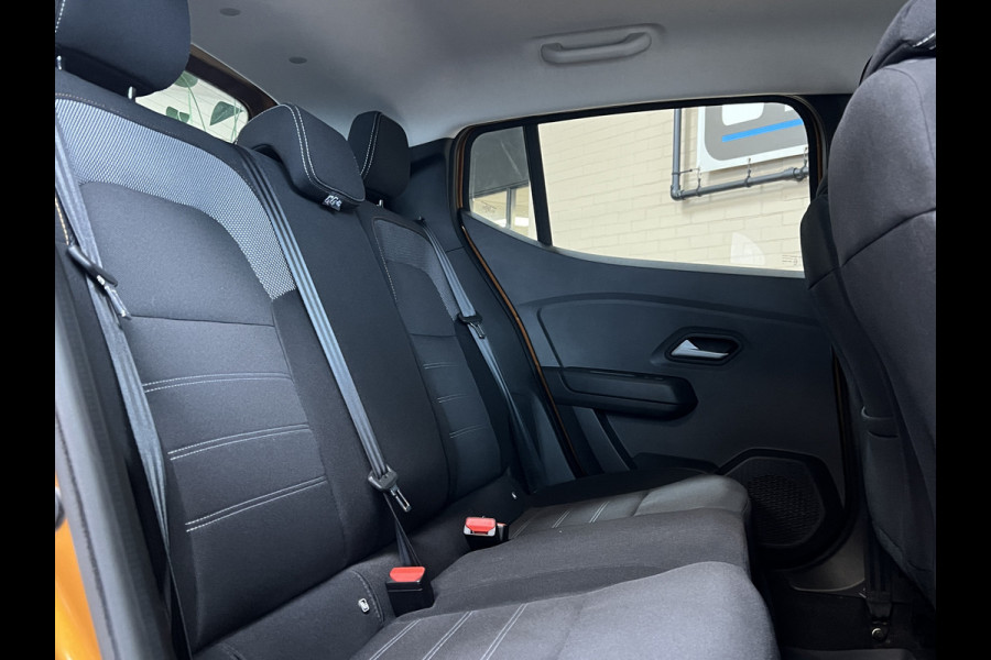 Dacia SANDERO Stepway 1.0 TCe 90 Automaat | Navi | Dode hoek | Stoelverwarming | Camera | PDC V+A | 100% Dacia dealer onderhouden!