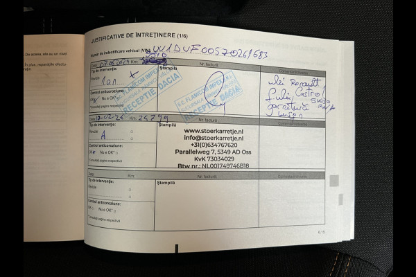 Dacia SANDERO Stepway 1.0 TCe 90 Automaat | Navi | Dode hoek | Stoelverwarming | Camera | PDC V+A | 100% Dacia dealer onderhouden!