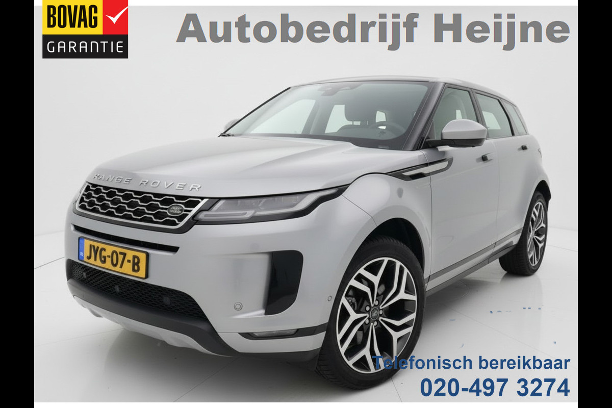 Land Rover Range Rover Evoque 1.5 P300e HYBRID AWD Nolita Edition LEDER/CARPLAY/PANORAMADAK
