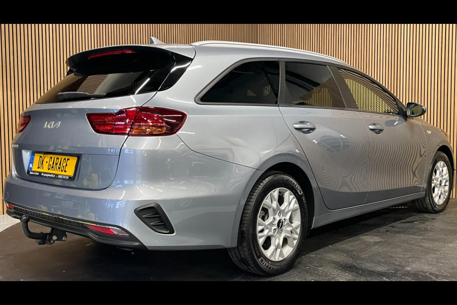 Kia Ceed Sportswagon 1.0 T-GDi DynamicLine|TREKHAAK|CARPLAY|ANDROID |STOEL+STUURVERW|CAMERA|CRUISE,CLIMATE CTRL|1E EIG.|INCL.BTW|