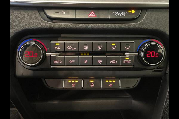 Kia Ceed Sportswagon 1.0 T-GDi DynamicLine|TREKHAAK|CARPLAY|ANDROID |STOEL+STUURVERW|CAMERA|CRUISE,CLIMATE CTRL|1E EIG.|INCL.BTW|