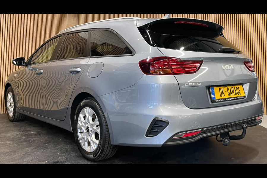 Kia Ceed Sportswagon 1.0 T-GDi DynamicLine|TREKHAAK|CARPLAY|ANDROID |STOEL+STUURVERW|CAMERA|CRUISE,CLIMATE CTRL|1E EIG.|INCL.BTW|