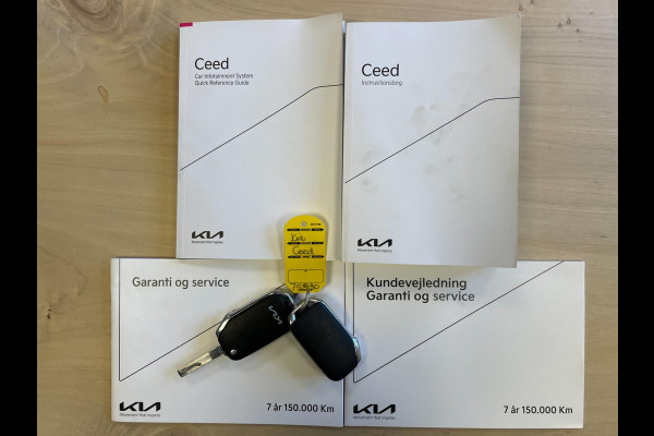 Kia Ceed Sportswagon 1.0 T-GDi DynamicLine|TREKHAAK|CARPLAY|ANDROID |STOEL+STUURVERW|CAMERA|CRUISE,CLIMATE CTRL|1E EIG.|INCL.BTW|