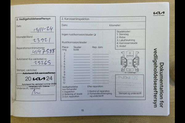 Kia Ceed Sportswagon 1.0 T-GDi DynamicLine|TREKHAAK|CARPLAY|ANDROID |STOEL+STUURVERW|CAMERA|CRUISE,CLIMATE CTRL|1E EIG.|INCL.BTW|