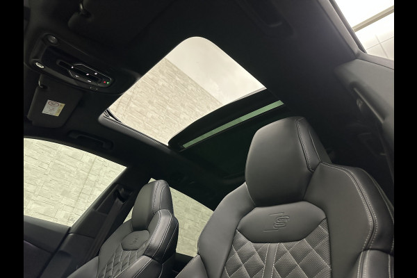 Audi SQ8 Q8 RSQ8 4.0 V8 | RS-Stoelen | Panorama | Massage | Ventilatie | 23'' | B&O Sound | Trekhaak | Bovag Garantie | Carbon | Luchtvering | Black-Optic | Nw.Pr, 220733,=  | Memory | Leder | Matrix-LED | Carplay | 57800,= ex bpm en btw export | BTW Auto 81300,= ex btw.