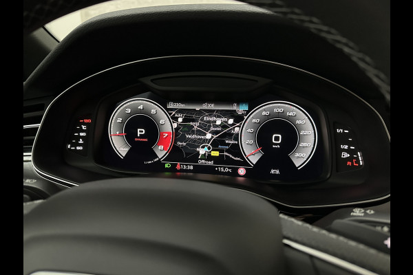 Audi SQ8 Q8 RSQ8 4.0 V8 | RS-Stoelen | Panorama | Massage | Ventilatie | 23'' | B&O Sound | Trekhaak | Bovag Garantie | Carbon | Luchtvering | Black-Optic | Nw.Pr, 220733,=  | Memory | Leder | Matrix-LED | Carplay | 57800,= ex bpm en btw export | BTW Auto 81300,= ex btw.