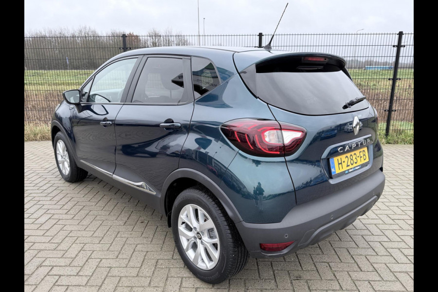 Renault Captur 0.9 TCe Limited | NAV | keyless| Carplay | LMV | PDC