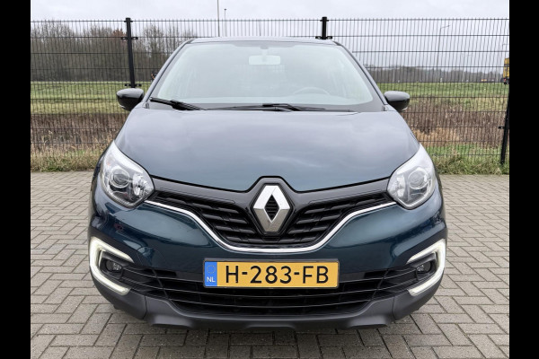 Renault Captur 0.9 TCe Limited | NAV | keyless| Carplay | LMV | PDC