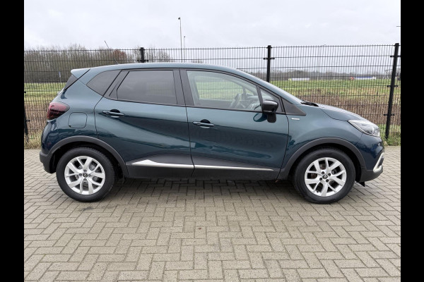 Renault Captur 0.9 TCe Limited | NAV | keyless| Carplay | LMV | PDC