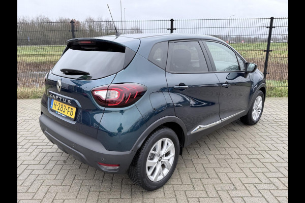 Renault Captur 0.9 TCe Limited | NAV | keyless| Carplay | LMV | PDC