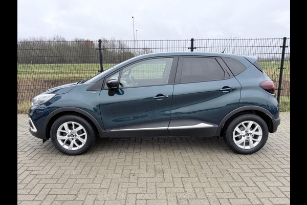 Renault Captur 0.9 TCe Limited | NAV | keyless| Carplay | LMV | PDC