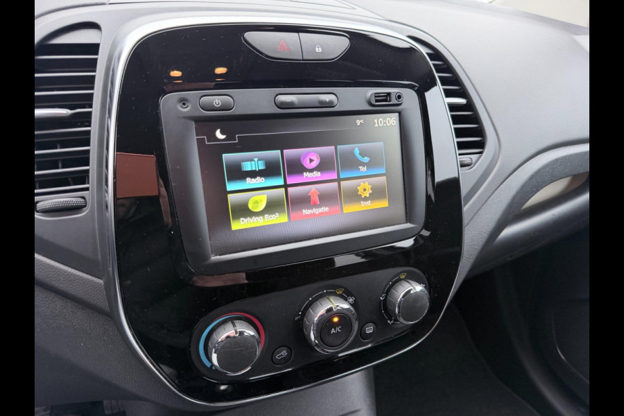 Renault Captur 0.9 TCe Limited | NAV | keyless| Carplay | LMV | PDC