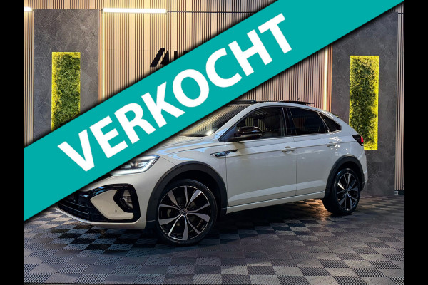 Volkswagen Taigo 1.0 TSI 3X R-Line Business PANO|IQ LIGHTS|KEYLESS|VIRTUAL|CARPLAY|ACC|AUTOMAAT|STOELVERWARMING|BOMVOL!