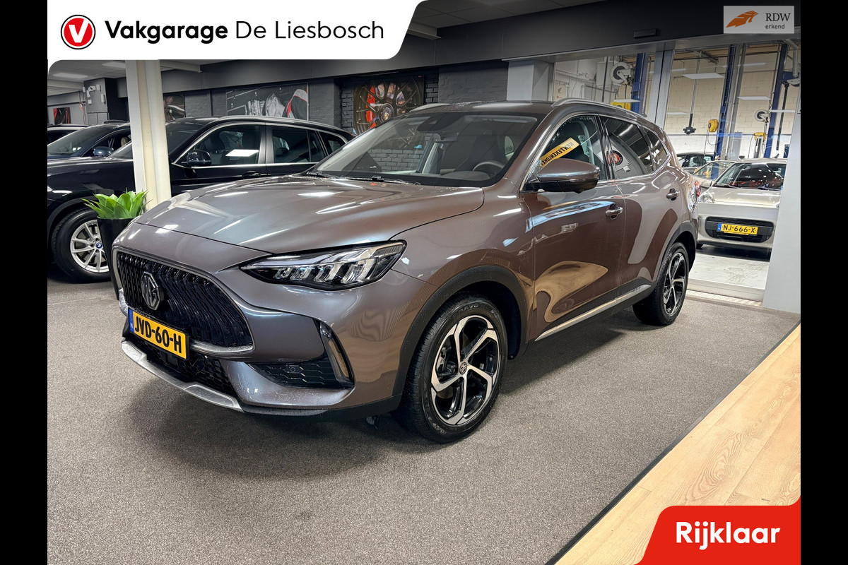 MG EHS 1.5 TGDI Luxury facelift / Leder / Panoramadak / 360camera