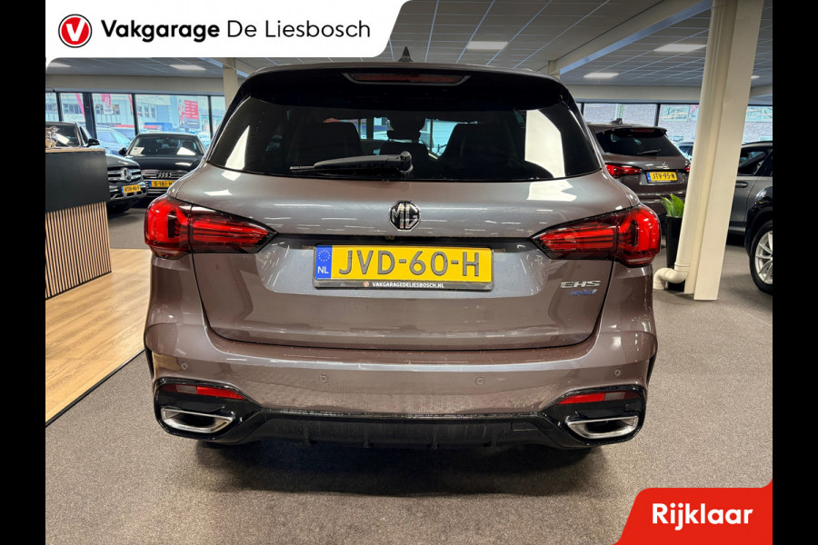 MG EHS 1.5 TGDI Luxury facelift / Leder / Panoramadak / 360camera