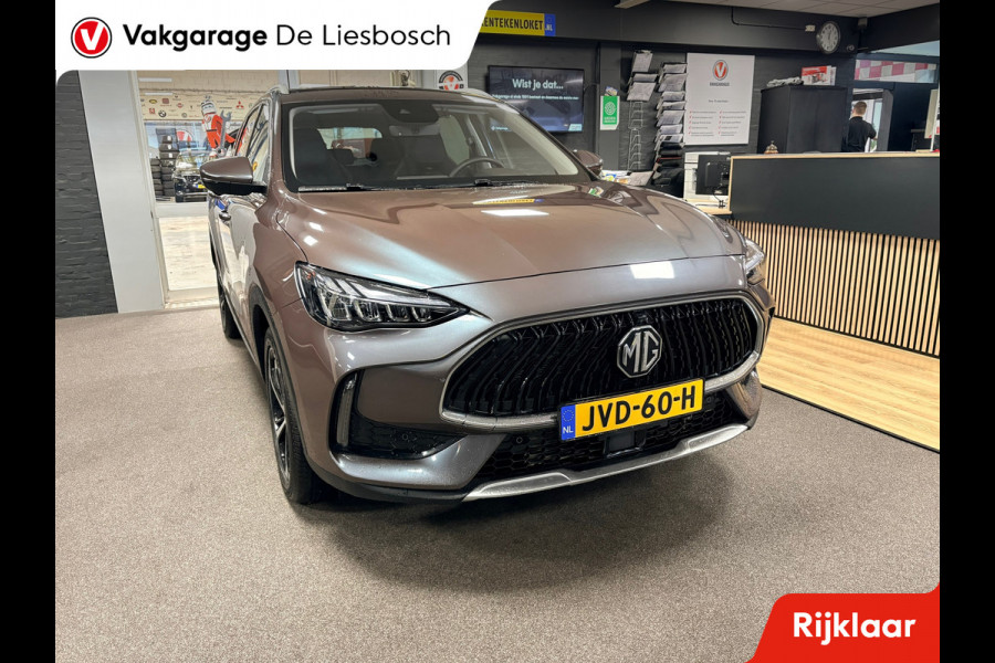 MG EHS 1.5 TGDI Luxury facelift / Leder / Panoramadak / 360camera