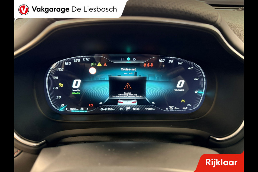 MG EHS 1.5 TGDI Luxury facelift / Leder / Panoramadak / 360camera