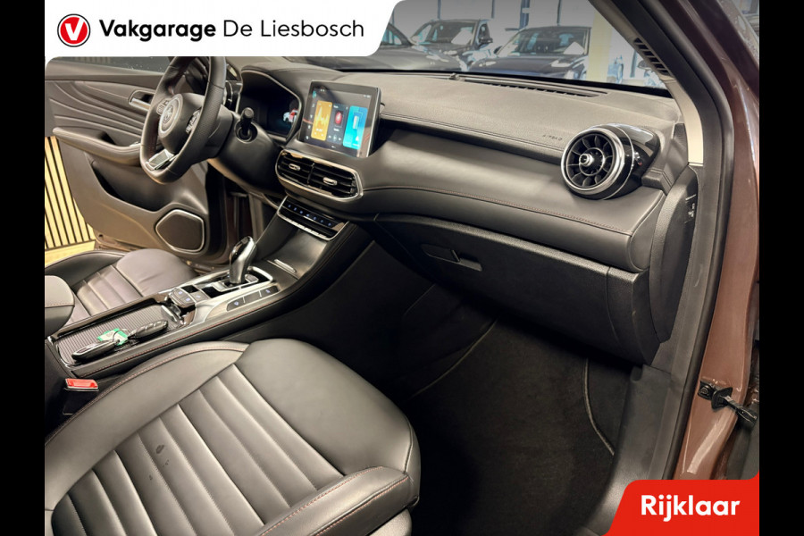 MG EHS 1.5 TGDI Luxury facelift / Leder / Panoramadak / 360camera