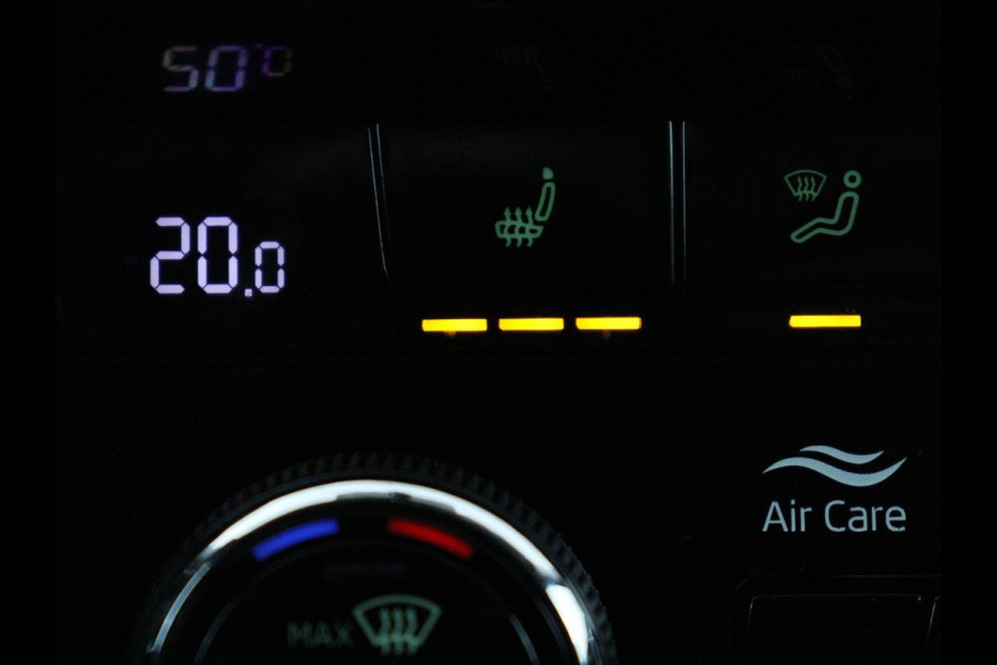 Škoda Octavia 1.5 TSI Style | Sportstoelen | Trekhaak | Stoelverwarming | Adaptive cruise | Carplay | Navigatie | Sfeerverlichting | Full LED | Canton Sound | Climate control