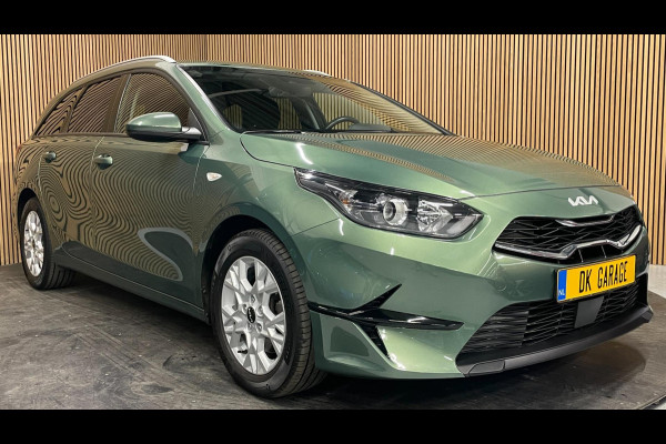 Kia Ceed Sportswagon 1.0 T-GDi DynamicLine|APPLE CARPLAY|ANDROID AUTO|STOEL+STUURVERW|CAMERA|CRUISE,CLIMATE CTRL|1E EIG.|INCL.BTW|