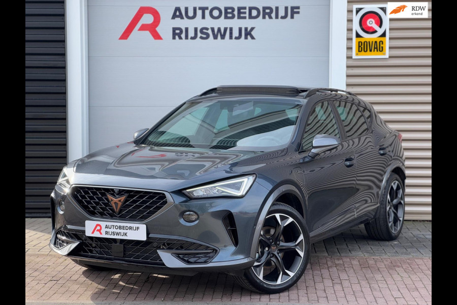 CUPRA Formentor 1.4 e-Hybrid VZ Performance Pano/Matrix/Camera