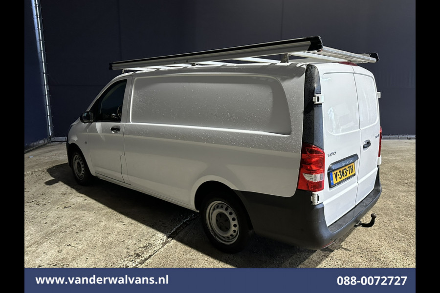 Mercedes-Benz Vito 114 CDI 136pk L2H1 Euro6 Airco | Imperiaal | Navigatie | Camera | Trekhaak Parkeersensoren
