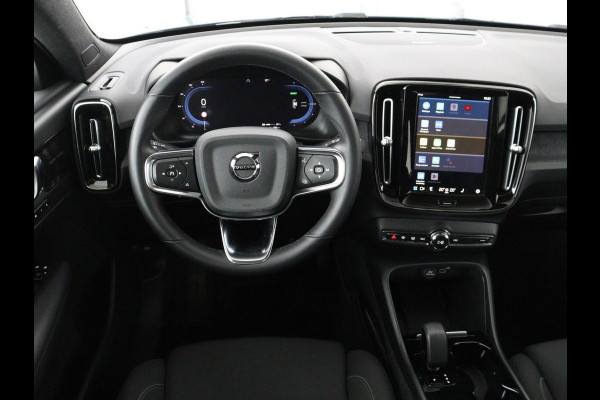 Volvo C40 Recharge Twin Intro Edition 78 kWh | Panoramadak | 360 Camera | Stoelverwarming | Harman/Kardon | Warmtepomp | Adaptive cruise | Matrix LED | Carplay | Memory | Stuurverwarming