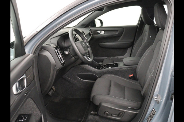 Volvo C40 Recharge Twin Intro Edition 78 kWh | Panoramadak | 360 Camera | Stoelverwarming | Harman/Kardon | Warmtepomp | Adaptive cruise | Matrix LED | Carplay | Memory | Stuurverwarming