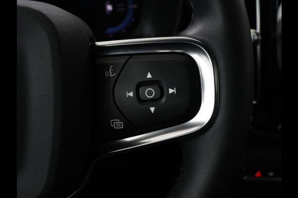 Volvo C40 Recharge Twin Intro Edition 78 kWh | Panoramadak | 360 Camera | Stoelverwarming | Harman/Kardon | Warmtepomp | Adaptive cruise | Matrix LED | Carplay | Memory | Stuurverwarming