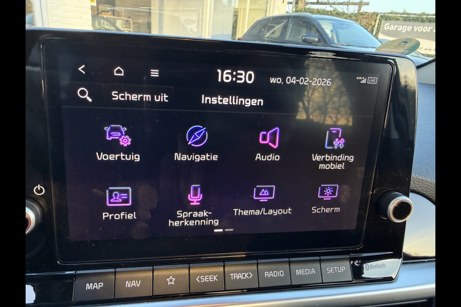 Kia Picanto ExecutiveLine 1.0 DPI Automaat