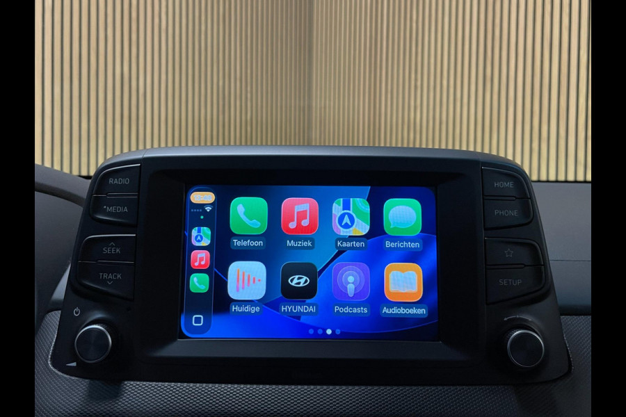 Hyundai Kona EV Comfort 39 kWh|ANDROID AUTO/APPLE CARPLAY|CAMERA|NAVIGATIE|LANE-ASSIST|CLIMATE+CRUISE|1e EIG|INCL.BTW|