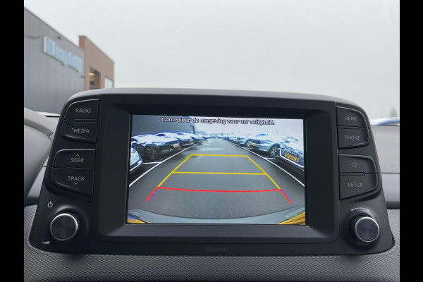 Hyundai Kona EV Comfort 39 kWh|ANDROID AUTO/APPLE CARPLAY|CAMERA|NAVIGATIE|LANE-ASSIST|CLIMATE+CRUISE|1e EIG|INCL.BTW|