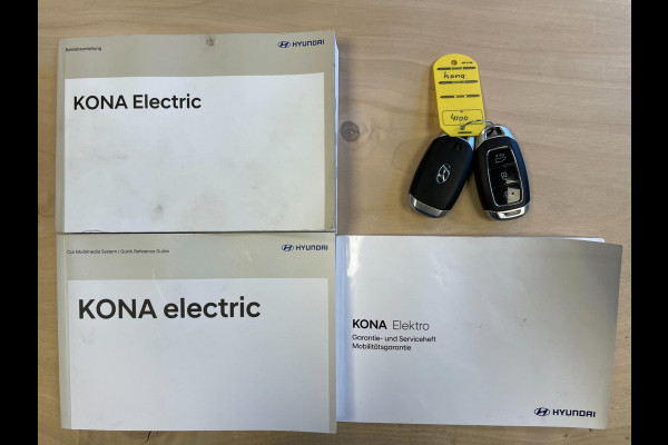 Hyundai Kona EV Comfort 39 kWh|ANDROID AUTO/APPLE CARPLAY|CAMERA|NAVIGATIE|LANE-ASSIST|CLIMATE+CRUISE|1e EIG|INCL.BTW|