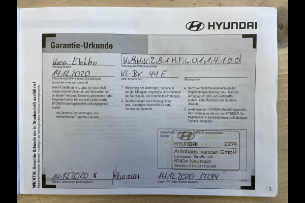 Hyundai Kona EV Comfort 39 kWh|ANDROID AUTO/APPLE CARPLAY|CAMERA|NAVIGATIE|LANE-ASSIST|CLIMATE+CRUISE|1e EIG|INCL.BTW|