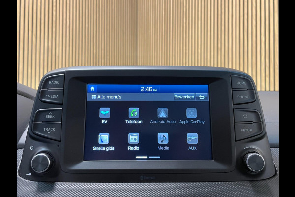 Hyundai Kona EV Comfort 39 kWh|ANDROID AUTO/APPLE CARPLAY|CAMERA|NAVIGATIE|LANE-ASSIST|CLIMATE+CRUISE|1e EIG|INCL.BTW|
