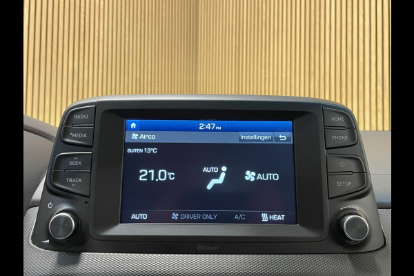 Hyundai Kona EV Comfort 39 kWh|ANDROID AUTO/APPLE CARPLAY|CAMERA|NAVIGATIE|LANE-ASSIST|CLIMATE+CRUISE|1e EIG|INCL.BTW|
