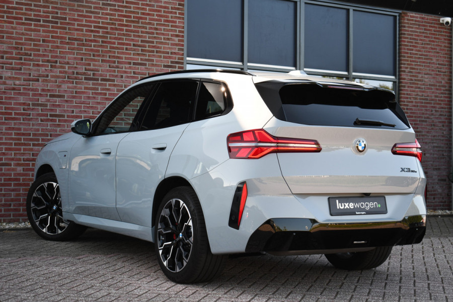 BMW X3 30e xDrive M-Sport Pro Pano Trekh DA-Prof H/K 360 El-zetel 21inch