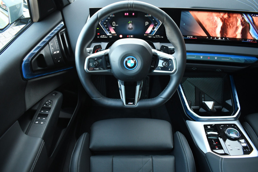 BMW X3 30e xDrive M-Sport Pro Pano Trekh DA-Prof H/K 360 El-zetel 21inch