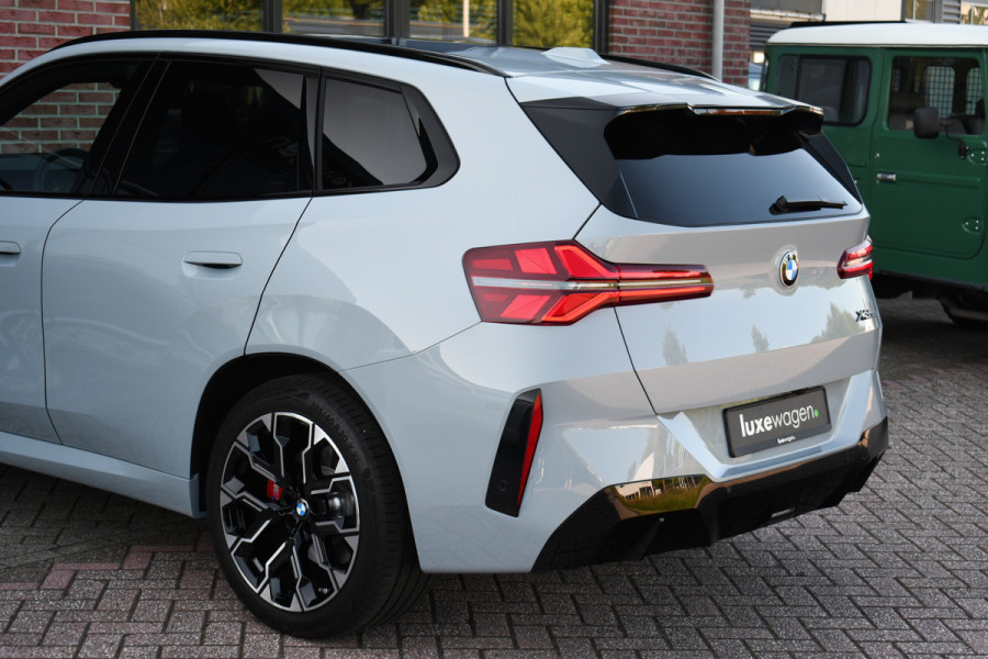 BMW X3 30e xDrive M-Sport Pro Pano Trekh DA-Prof H/K 360 El-zetel 21inch