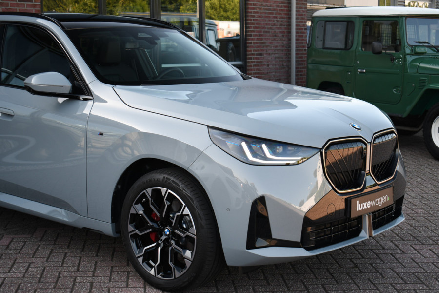 BMW X3 30e xDrive M-Sport Pro Pano Trekh DA-Prof H/K 360 El-zetel 21inch