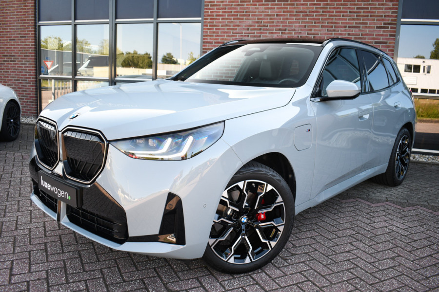 BMW X3 30e xDrive M-Sport Pro Pano Trekh DA-Prof H/K 360 El-zetel 21inch