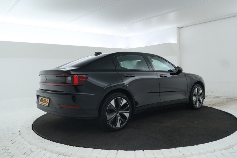Polestar 2 Long Range Dual Motor 78 kWh SOH 95% Panorama, Climate,