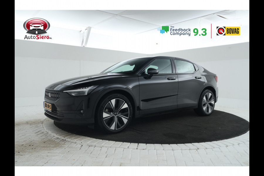 Polestar 2 Long Range Dual Motor 78 kWh SOH 95% Panorama, Climate,