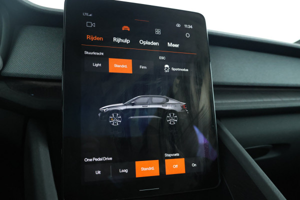 Polestar 2 Long Range Dual Motor 78 kWh SOH 95% Panorama, Climate,