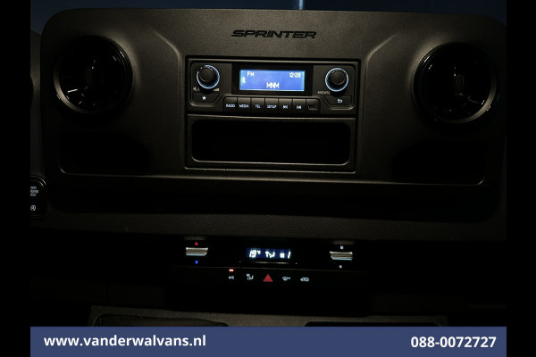 Mercedes-Benz Sprinter 211CDI L2H2 Euro6 Airco | Camera | Trekhaak Bijrijdersbank