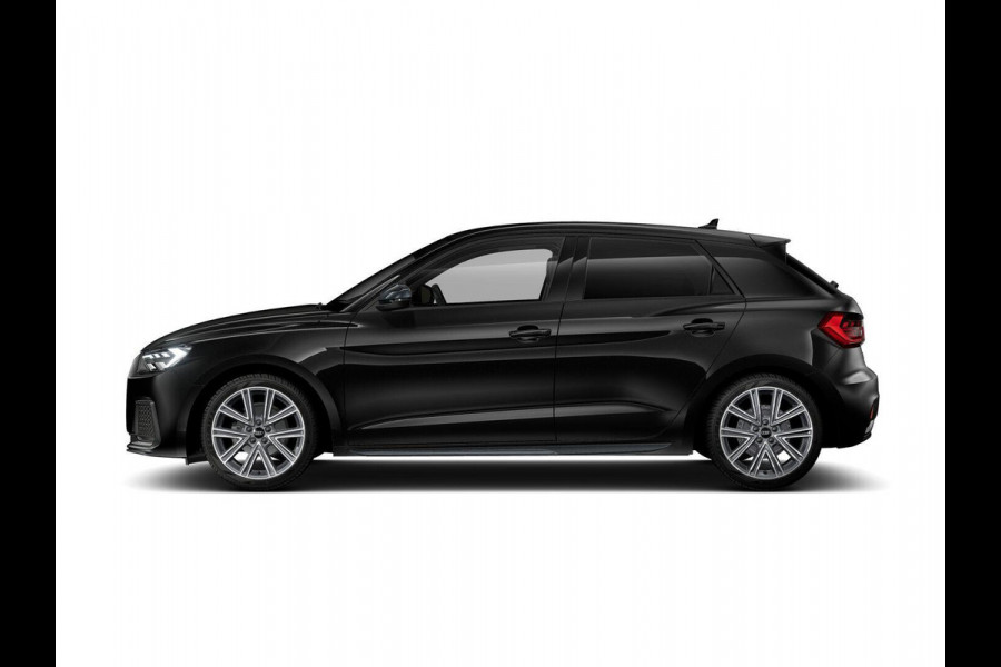Audi A1 Sportback 25 TFSI Advanced edition 95pk| S-Tronic | Verlengde garantie | Led koplampen | Navigatie via App | 17 inch lichtmetalen velgen |