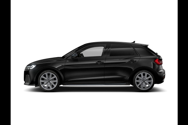 Audi A1 Sportback 25 TFSI Advanced edition 95pk| S-Tronic | Verlengde garantie | Led koplampen | Navigatie via App | 17 inch lichtmetalen velgen |