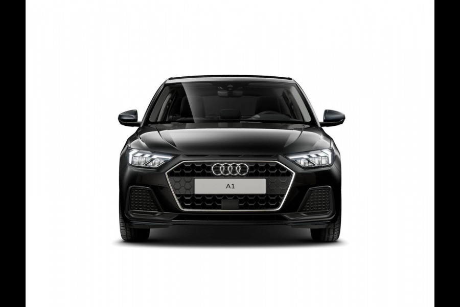 Audi A1 Sportback 25 TFSI Advanced edition 95pk| S-Tronic | Verlengde garantie | Led koplampen | Navigatie via App | 17 inch lichtmetalen velgen |