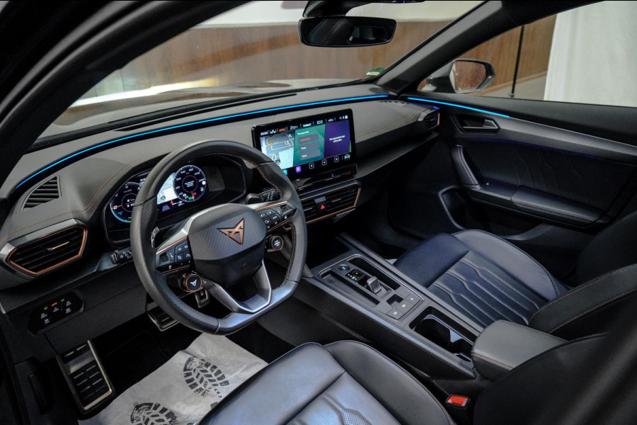 CUPRA Formentor 1.4 e-Hybrid VZ Performance VOL|Pano|Leder|Memory|Stuurknoppen