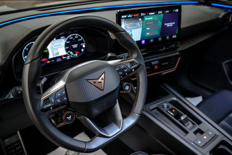 CUPRA Formentor 1.4 e-Hybrid VZ Performance VOL|Pano|Leder|Memory|Stuurknoppen